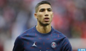 C1: Hakimi marca para el PSG contra el Dortmund