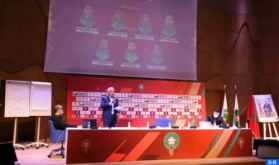 Eliminatorias CAN-2021: el seleccionador nacional desvela la lista de jugadores convocados para los dos partidos contra República Centroafricana