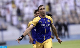 Campeonato de Arabia Saudí: El marroquí Hamdallah encabeza la tabla de goleadores