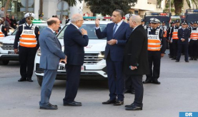 Recibimiento popular de la selección nacional: Más de 8.000 elementos de policía y de las fuerzas públicas asociadas movilizados para la seguridad del evento