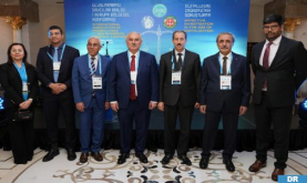 Daki participa en la conferencia regional europea de fiscales en Estambul