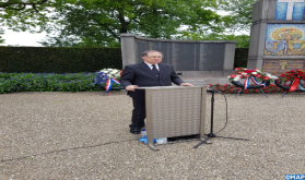 Países Bajos: Homenaje a los soldados marroquíes caídos en la batalla de Kapelle