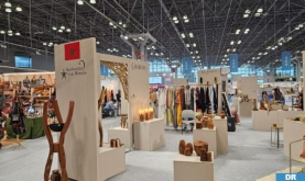 La artesanía marroquí conquista la feria norteamericana "New York NOW”