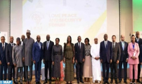 Togo: Marruecos participa en el 1er Foro de Lomé sobre la Paz y la Seguridad en África