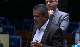 El discurso de SM el Rey refleja la dinámica internacional positiva sobre la cuestión del Sáhara marroquí (senador brasileño)