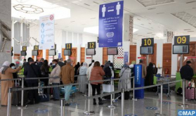 Reapertura del espacio aéreo: Reanudado el tráfico internacional en el aeropuerto de Fez-Sais