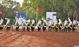 Trofeo Hassan II de artes ecuestres tradicionales (Seniors): La Sorba de Moqaddem Maher El Bachir gana la 21ª edición