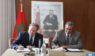 Transporte aéreo: firma del contrato-programa 2023-2037 entre el Gobierno y la compañía nacional Royal Air Maroc 