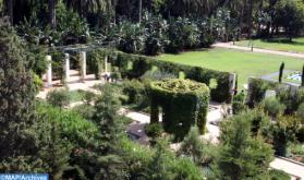 Lanzado el proyecto de instalación de equipos de compostaje en el Jardín Botánico de Rabat 