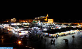 Marrakech: Seguimiento del proyecto del museo del patrimonio inmaterial en la Plaza Yamaa El Fna