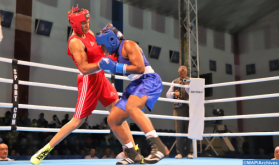 Recepción en Rabat en honor del equipo de boxeo marroquí