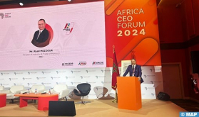 Inaugurados en Kigali los trabajos del Africa CEO Forum con la participación de Marruecos