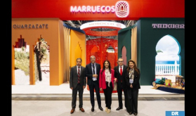 La ONMT pone a Tánger y Ouarzazate en el punto de mira de la feria FITUR de Madrid