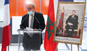 Marruecos, actor central en África en el ámbito museístico y patrimonial (Le Drian)