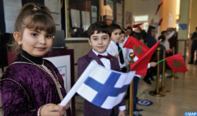 Lanzada en Tánger una asociación pedagógica entre FinlandWay Schools y la escuela Al Amana