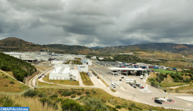 Fnideq: Lanzamiento de las obras de la zona industrial de Haidara