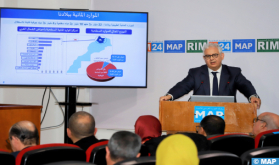 Baraka en el foro de la MAP: el volumen de precipitaciones mejoró casi un 96% entre el 1 de septiembre de 2022 y el 13 de febrero