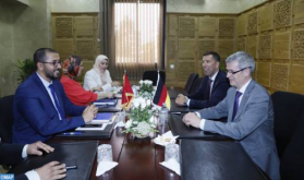 La Cámara de Comercio de Rabat-Salé-Kenitra consolida su cooperación económica con Alemania