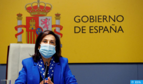 Sáhara marroquí: Cualquier declaración de un miembro del gobierno que no esté en sintonía con la posición oficial de España es sólo una "opinión personal" (Ministra de Defensa)