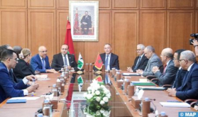 Marruecos-BAD: firmados cuatro convenios de financiación por un valor de más de 6 MMDH
