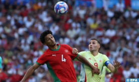 JJOO de París (fútbol masculino): Marruecos eliminado en semifinales contra España (1-2)