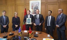 Marruecos-UE: firmado un convenio de 190 millones de euros para la reconstrucción de las zonas afectadas por el seísmo de Al Hauz  