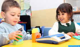 Acuerdo de colaboración con la Federación Valonia-Bruselas para la generalización de la educación preescolar en Marruecos