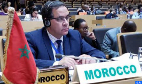 Marruecos preside en Adís Abeba el tercer encuentro de embajadores africanos ante CEA-ONU sobre Covid-19