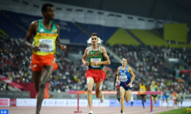 Diamond League (Meeting de Doha): El marroquí Soufiane El Bakkali obtiene la 3ª posición y logra su mejor marca