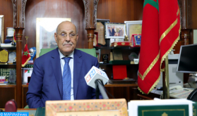 Moulay Hamdi Ould Errachid del PI reelegido presidente del Consejo municipal de Laayún