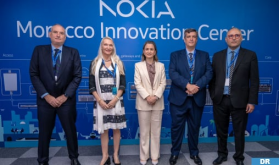 Inaugurado en Salé el primer centro de innovación “Nokia” en África y Oriente Medio