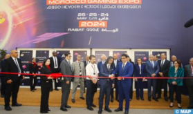 Inaugurada en Rabat la primera edición de “Morocco Gaming Expo”