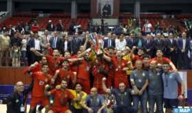 6º campeonato árabe juvenil de balonmano (final): Marruecos gana el título tras vencer a Kuwait (5-4 penaltis)