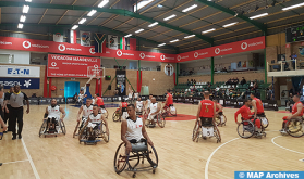 1eros Juegos Africanos Paralímpicos: Marruecos campeón con 7 medallas, 3 de ellas de oro