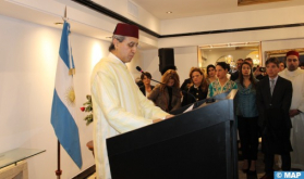 Celebración en Buenos Aires de la Fiesta del Trono