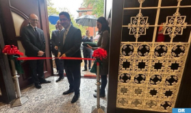 Bourita inaugura en Washington la sección consular de la embajada de Marruecos tras obras de renovación