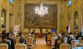 Emisión conjunta de dos sellos de correos celebrando la relación histórica entre Marruecos y Portugal