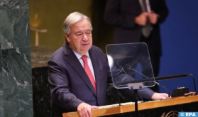 Guterres elogia el respeto del alto el fuego por Marruecos y la cooperación ejemplar de las Fuerzas Armadas Reales con la MINURSO