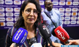 Nawal El Moutawakel reelegida miembro del Comité Internacional Olímpico