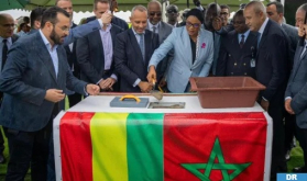 Guinea: Un complejo diplomático del Reino de Marruecos se construirá próximamente en Conakry