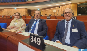 Marruecos participa en Estrasburgo en el Congreso de Asociaciones de Poderes Locales y Regionales del Consejo de Europa