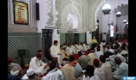 Senegal: Ceremonia religiosa con motivo del 60º aniversario de la construcción de la Gran Mezquita de Dakar