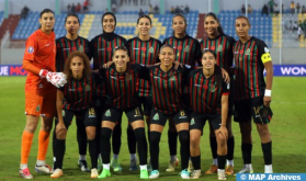 LDC femenina de la CAF (Marruecos-2024): El AS FAR vence al FC Masar (2-1) y alcanza la final