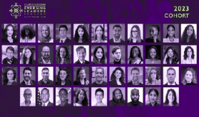 Policy Center for the New South: 43 jóvenes líderes de 26 países se unen a la comunidad de "Atlantic dialogues emerging leaders"