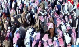 Funeral del emir de Kuwait, Cheikh Nawaf Al-Ahmad Al-Jaber Al-Sabah