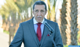 El embajador Hilale subraya el compromiso de Marruecos con el papel de los líderes religiosos en la lucha contra la COVID-19