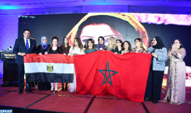 Egipto: Vibrante homenaje a mujeres líderes de Marruecos y del mundo árabe