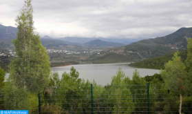 La tasa de llenado de presas alcanza el 44,8% tras las recientes lluvias