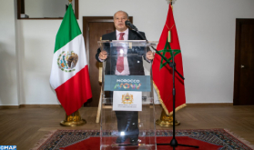 Presentada en México la marca económica de Marruecos "Morocco Now"