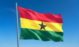 En el contexto del impulso dado por Su Majestad el Rey a la cuestión del Sáhara marroquí, la República de Ghana decide suspender sus relaciones diplomáticas con la seudo «rasd»